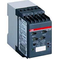 Реле контроля нагрузки двигателя CM-LWN 0.05-5А питание 110-130В АС 2ПК ABB 1SVR450330R0000
