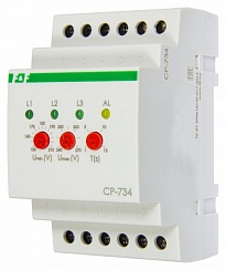   CP-734 (;    ; 3    ;   DIN- 35 3400/230+N 38 31R IP20) F&F EA04.009.007