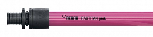  Rehau RAUTITAN pink 16x2,2    ( 120 )