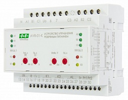     AVR-01-K (2 ; 1  35 3400+N 216 2P IP20   DIN-) F&F EA04.006.001